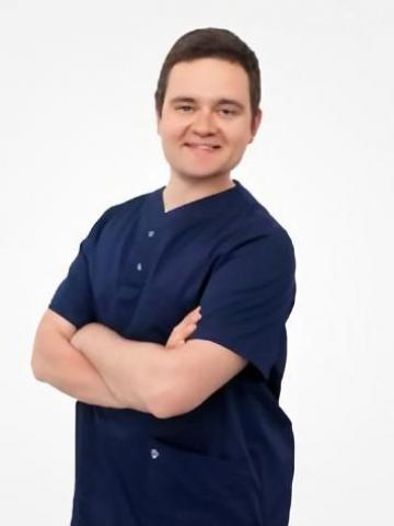 Ортопед Тихон Юрий Викторович