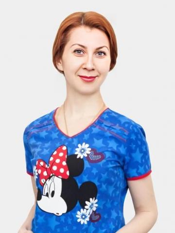 Детский Болушевская Христина Викторовна