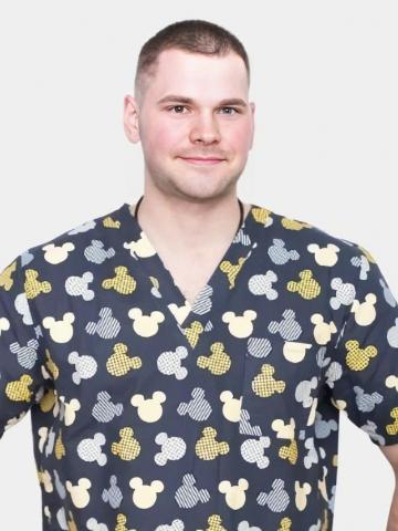 Ортодонт Бекасов Виталий Сергеевич