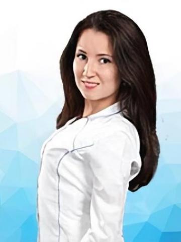 Терапевт Кряжинова (Комарова) Юлия Николаевна