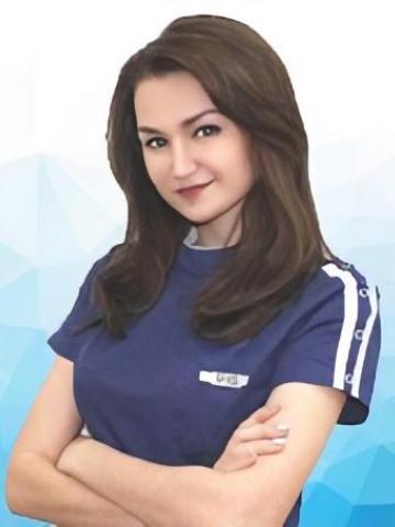 Терапевт Борисова Екатерина Александровна