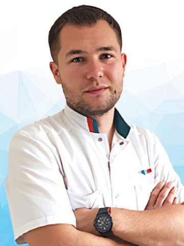Хирург Лукьянчиков Игорь Алексеевич