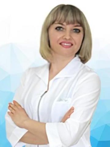 Терапевт Кременская Наталья Александровна