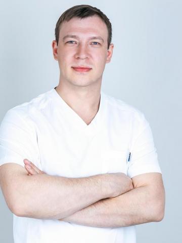 Ортопед Шорин Виктор Александрович