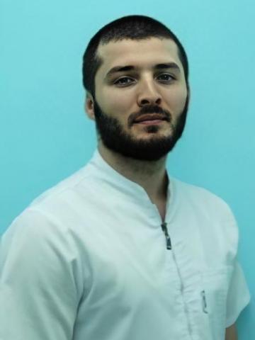 Терапевт Ханаев Давид Борисович