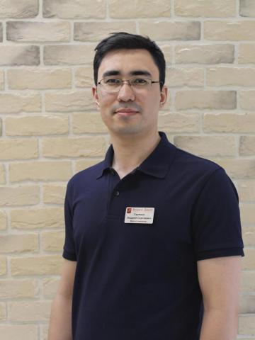 Терапевт Гармаев Андрей Сергеевич