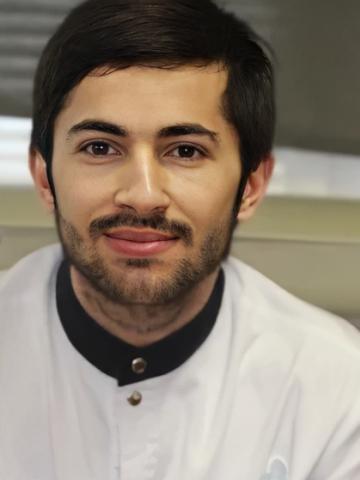 Терапевт Шамов Расул Ахмедханович