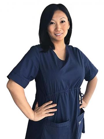 Терапевт Пак Надежда Брониславовна