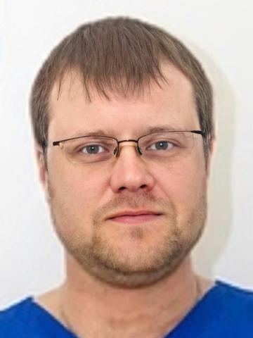 Хирург Орлов Даниил Александрович