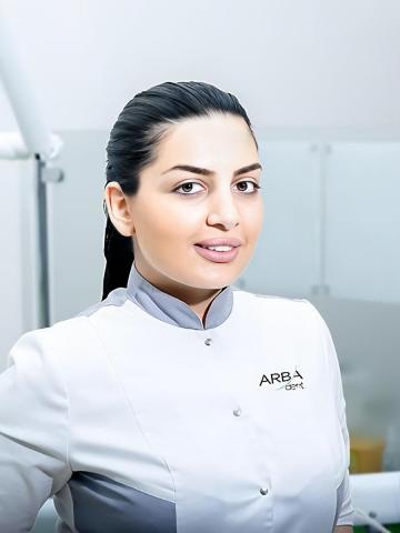 Терапевт Бадалян Шушаник Эдвардовна Терапевт Бадалян Шушаник Эдвардовна