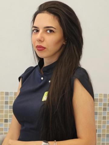 Ортодонт Сулейманова Самира Фиридун Кызы Ортодонт Сулейманова Самира Фиридун Кызы