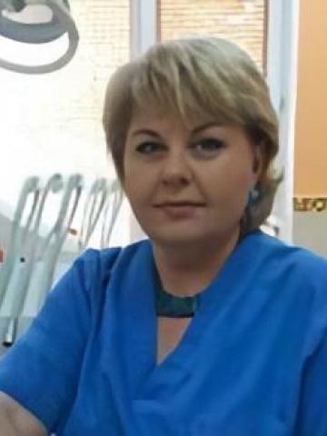 Терапевт Попова Наталия Степановна