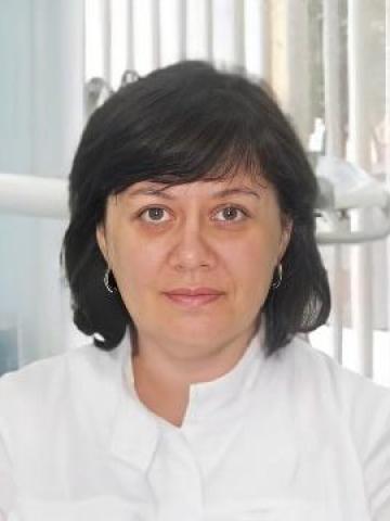 Терапевт Болотцева Светлана Юрьевна