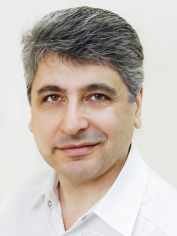 Терапевт Казарян Геворг Генрихович