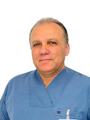 Хирург Ичковский Олег 