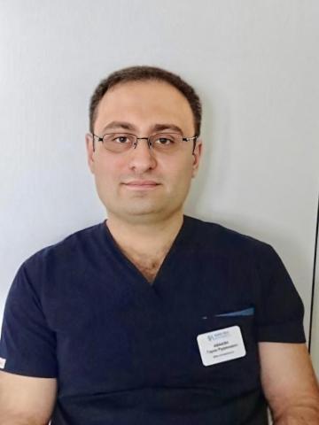 Эстетический стоматолог Авакян Гарик Рудикович Эстетический стоматолог Авакян Гарик Рудикович