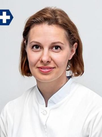 Терапевт Степанищева Юлия Борисовна