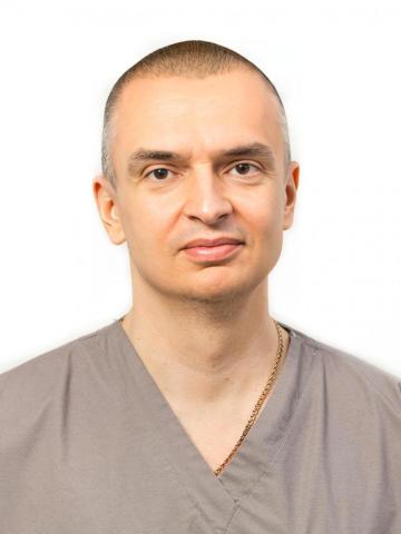 Терапевт Лябчук Андрей Юрьевич