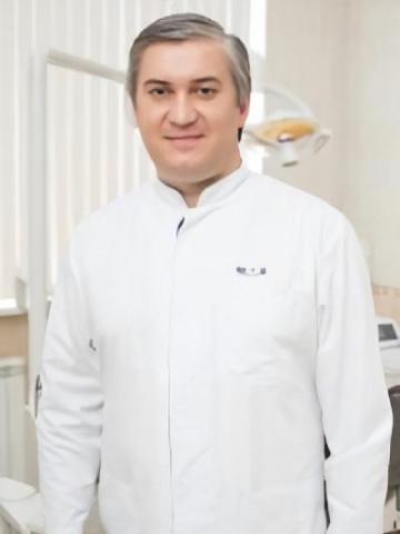 Терапевт Ильдаров Ризван Багаутдинович