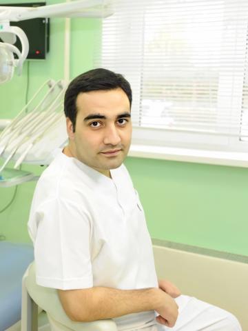 Терапевт Алиев Нурлан Гедаетович