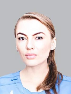 Фото Лобова Алиса