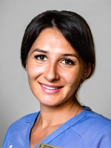 Гигиенист Гончарова Лидия 