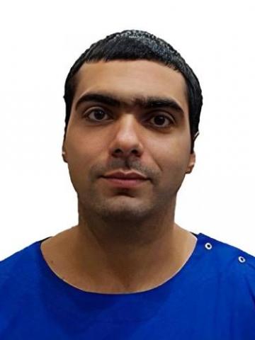 Пародонтолог Куламов Расул Хатирович