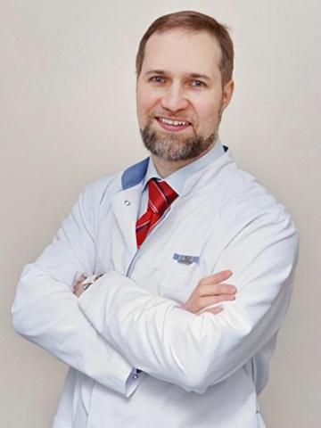 Терапевт Корновян Станислав Александрович