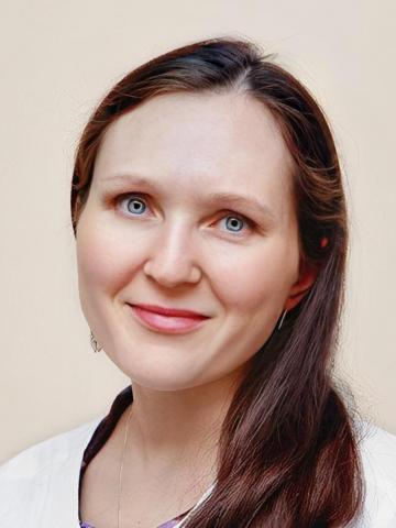 Ортодонт Корновян Ирина Юрьевна