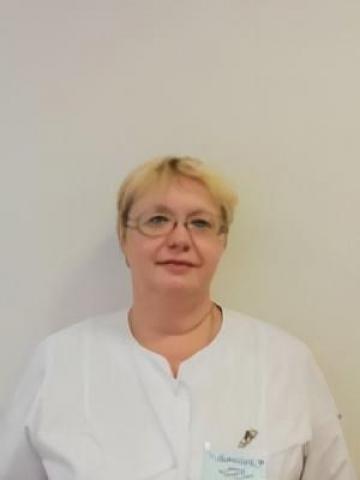 Терапевт Камнева Лидия Николаевна Терапевт Камнева Лидия Николаевна