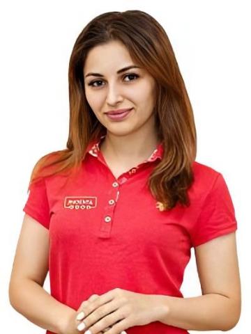 Гигиенист Тебердиева Лейла Расуловна Гигиенист Тебердиева Лейла Расуловна