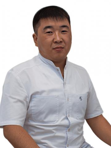 Хирург Жамбалов Баир Жаргалович Хирург Жамбалов Баир Жаргалович