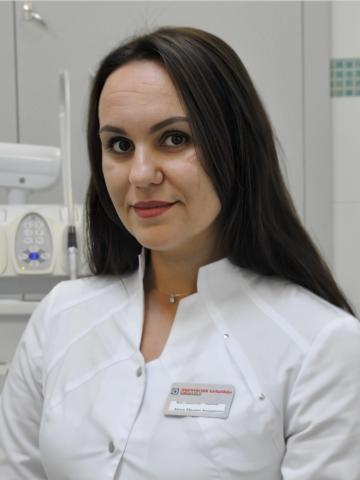 Терапевт Бондарнеко Ирина Юрьевна