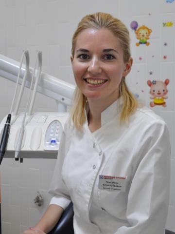 Детский Прусакова Юлия Юрьевна