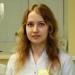 Терапевт Комарова Екатерина Александровна