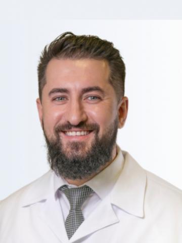 Хирург Маркасьян Дмитрий Владимирович