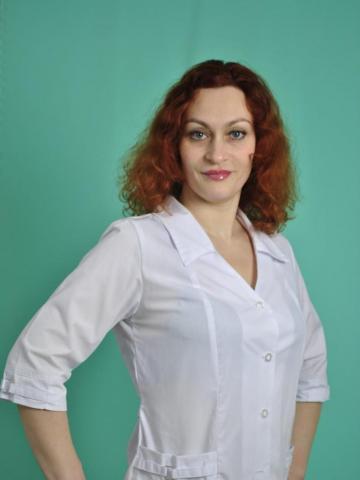 Терапевт Белякова Оксана Васильевна