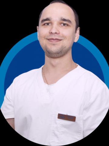 Хирург Михайленко Владислав Васильевич