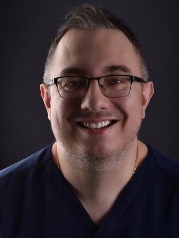 Хирург Бычков Андрей Анатольевич