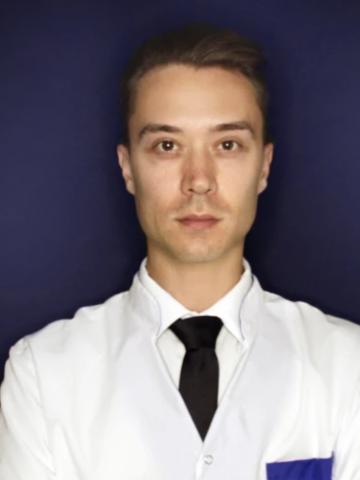 Терапевт Быкадоров Виктор Михайлович