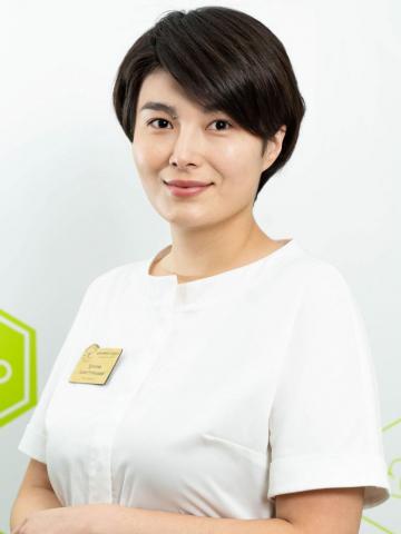 Терапевт Дронова Галия Ропыховна