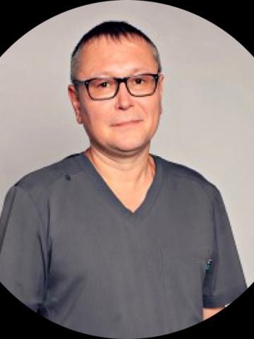 Хирург Шушаников Сергей Юрьевич