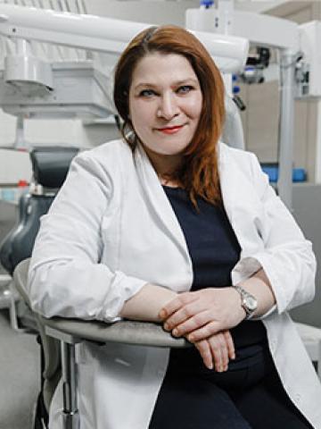 Терапевт Эртуева Мадина Махаровна