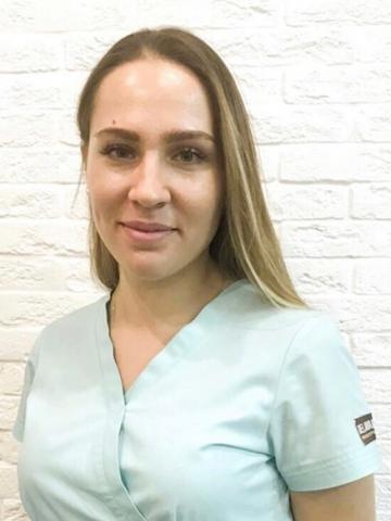 Терапевт Пушкина Екатерина Игоревна