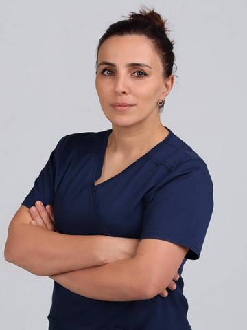 Терапевт Ибрагимова Сабина Мухтаровна Терапевт Ибрагимова Сабина Мухтаровна