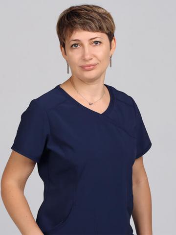 Терапевт Катречко Яна Николаевна