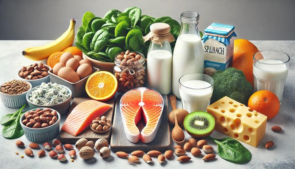 Продукты для укрепления эмали зубов