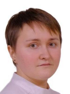 Фото Арестова Валерия Николаевна