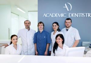 Фото Academic Dentistry Фото Academic Dentistry