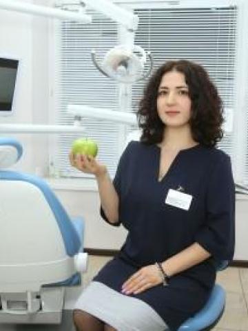 Ортодонт Погосян Нелли Вячеславовна Ортодонт Погосян Нелли Вячеславовна